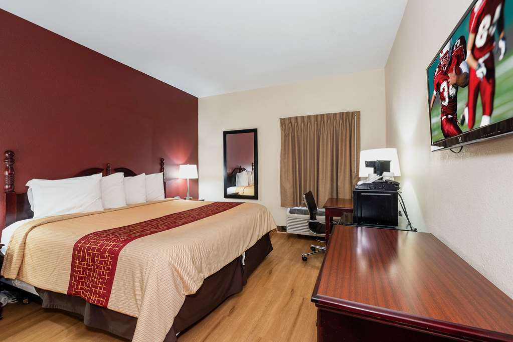 Red Roof Inn & Suites Monee Zimmer foto